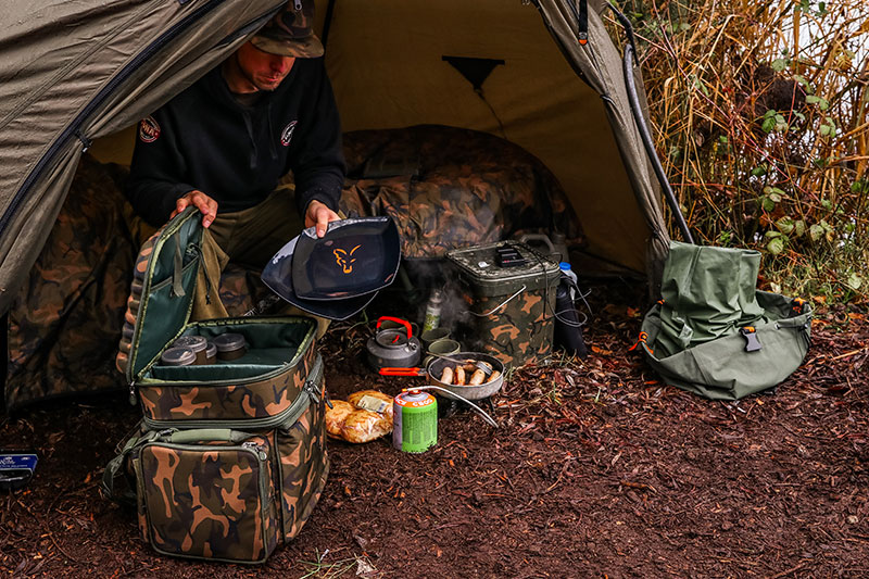 Fox Camolite 2 Man Cooler bag