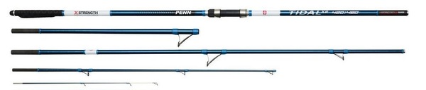 Penn Tidal XR Multilength Hybrid LR Beach Rod 4.20-4.80m (100-250g)