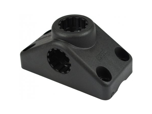 Scotty Combination Side/Deck Mount, with or without Lock - Normaal