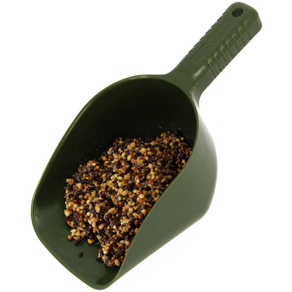 NGT Baiting Spoon Green - Baitingspoon Large