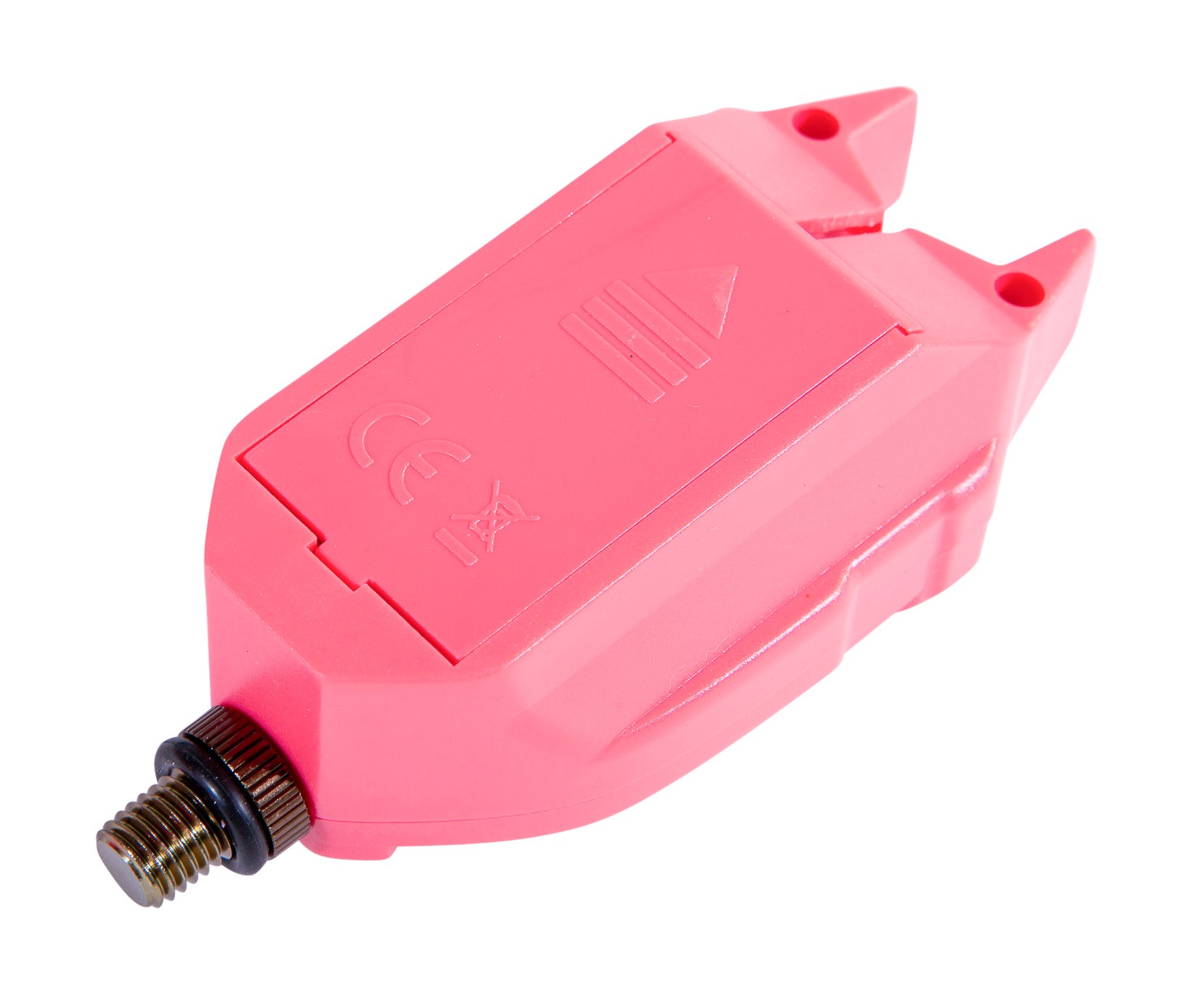 Ultimate E-Tension Pink Bite Alarm/Benchstick Set