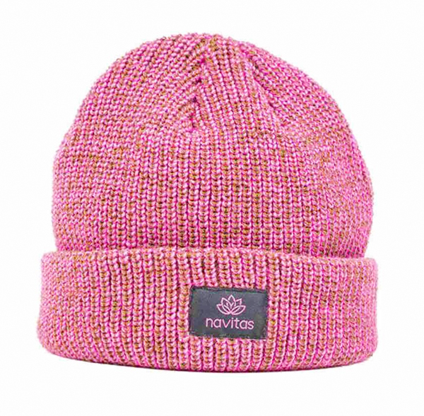 Navitas Women's Beanie Pink