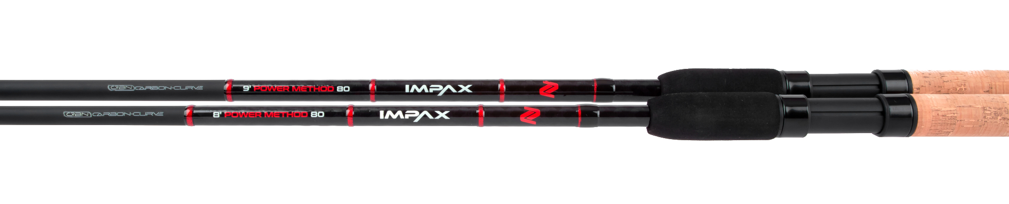 Nytro Impax Power Method 80 Feeder Rod (80g)