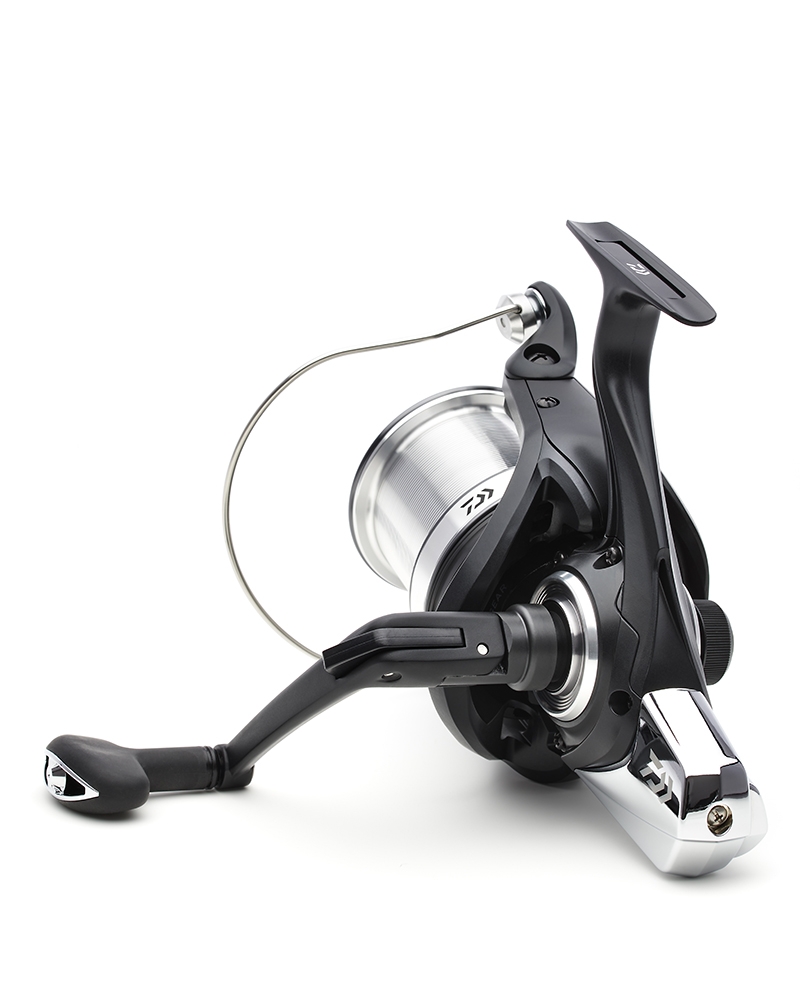 Daiwa 23 Superspod 45 SCW QD-OT Carp Reel