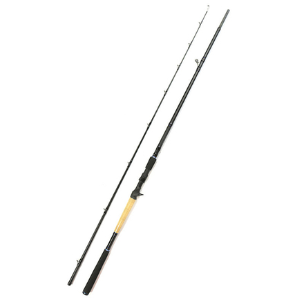 Gator Swim Bait Explorer 239cm (80-110g) Baitcaster Rod