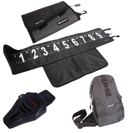 Ultimate Streetfishing Lugagge Kit