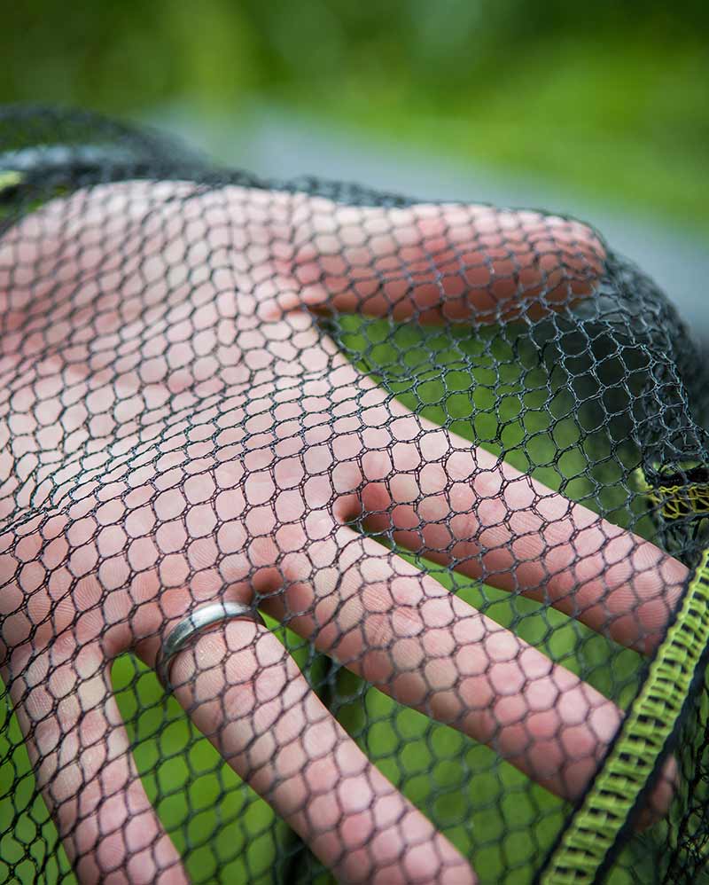 Matrix Snag Free Landing Net