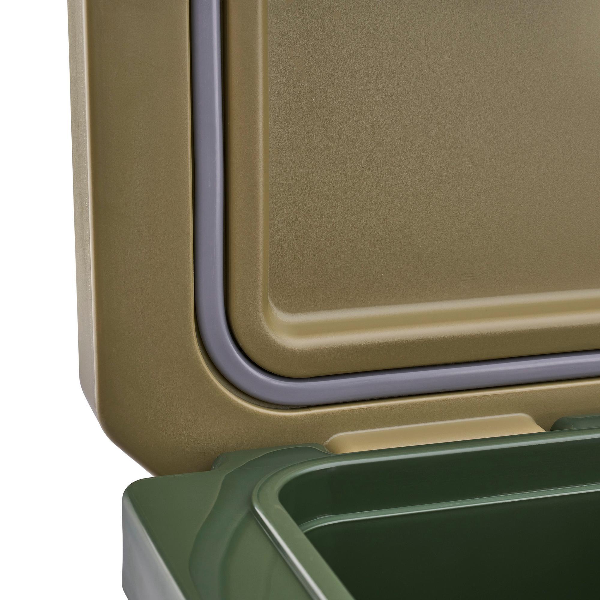 Plano Frost Hard Cooler 20L - Inland Green