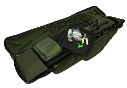 Aqua Atom 4 Rod Protection Holdall - Accessories not included