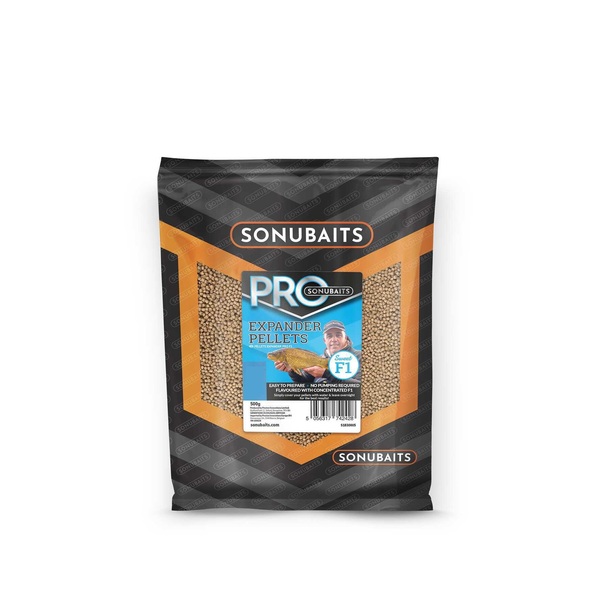 Sonubaits Pro Expander Pellets F1 (500g)