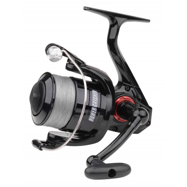 Spro Power Catcher Reel and Braid (multiple options)