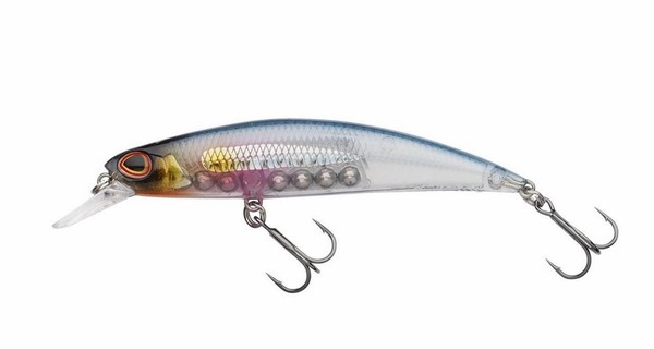 Berkley Dex Bullet Jerk Lure 6.5cm (6g) - Purple Haze