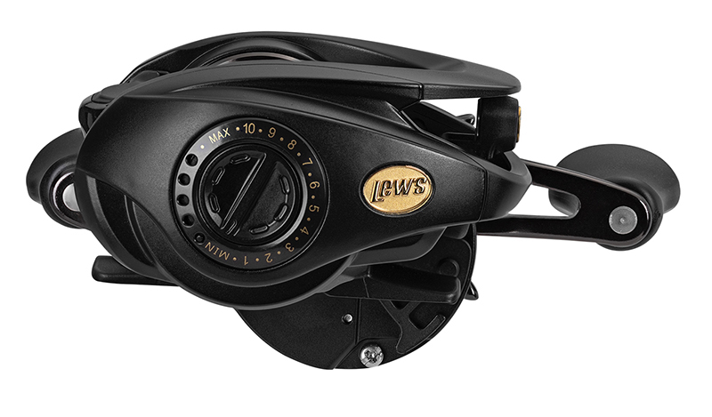 Lew's BB1 Pro Baitcasting Reel