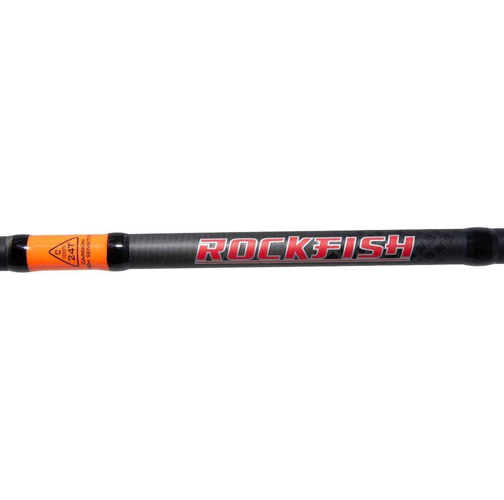 HTO Rockfish '19 Light Rod