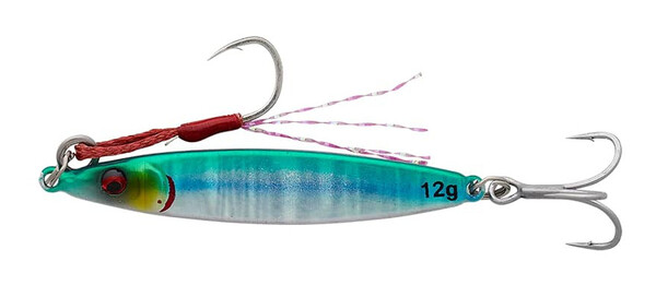 Savage Gear Flatline TG Pilker 4.5cm 15g FS UV - Sayoris