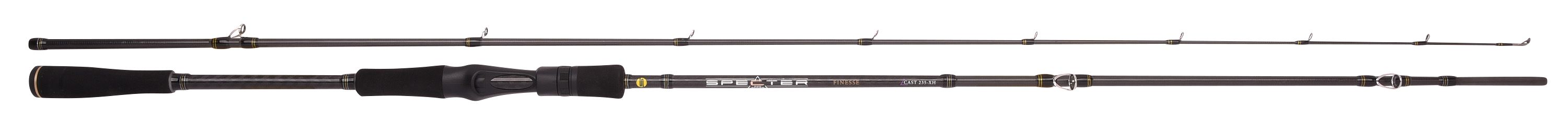 Spro Specter Finesse Casting rods