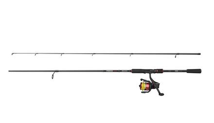 Abu Garcia Black Max Spinning Combo (Incl. Line)