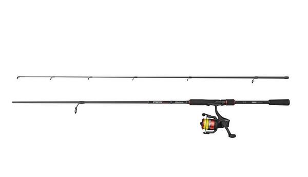 Abu Garcia Black Max Spinning Combo (Incl. Line)