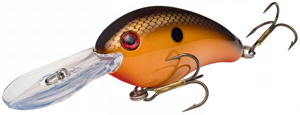 Strike King Pro-Model Series 4 11cm - Baby Carp