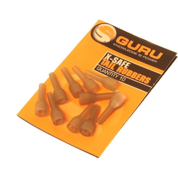 Guru Tail Rubbers - X-Safe