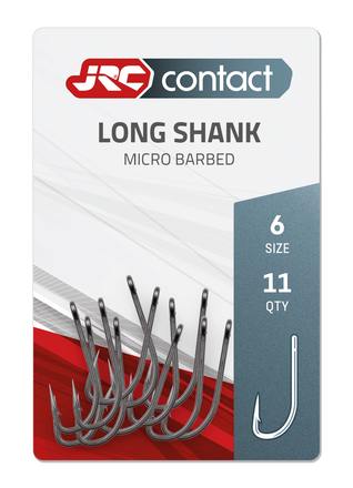 JRC Longshank Carp Hook (11 pieces)