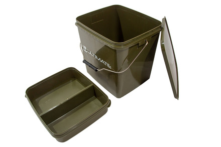 Ultimate Feeder Feeding Bucket 15L