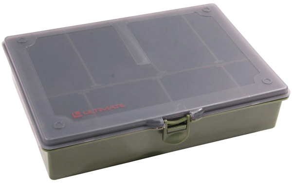 Carp Tacklebox, packed with top products for carp fishing!