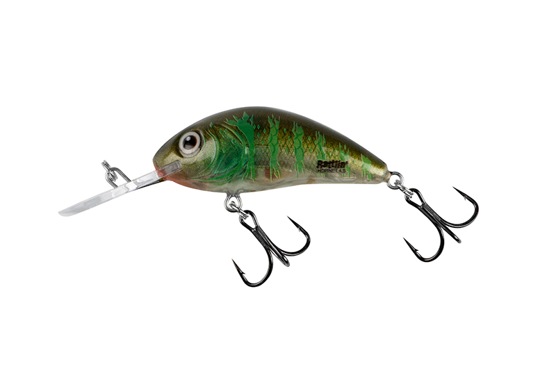 Salmo Rattlin Hornet Floating 6,5cm