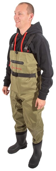 Ultimate Heavy Duty Comfort 3 Layer Waders