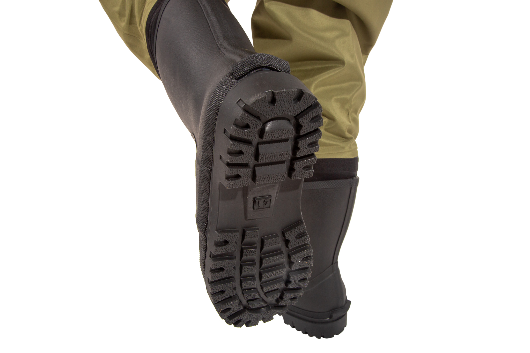 Ultimate Heavy Duty Comfort 3 Layer Waders