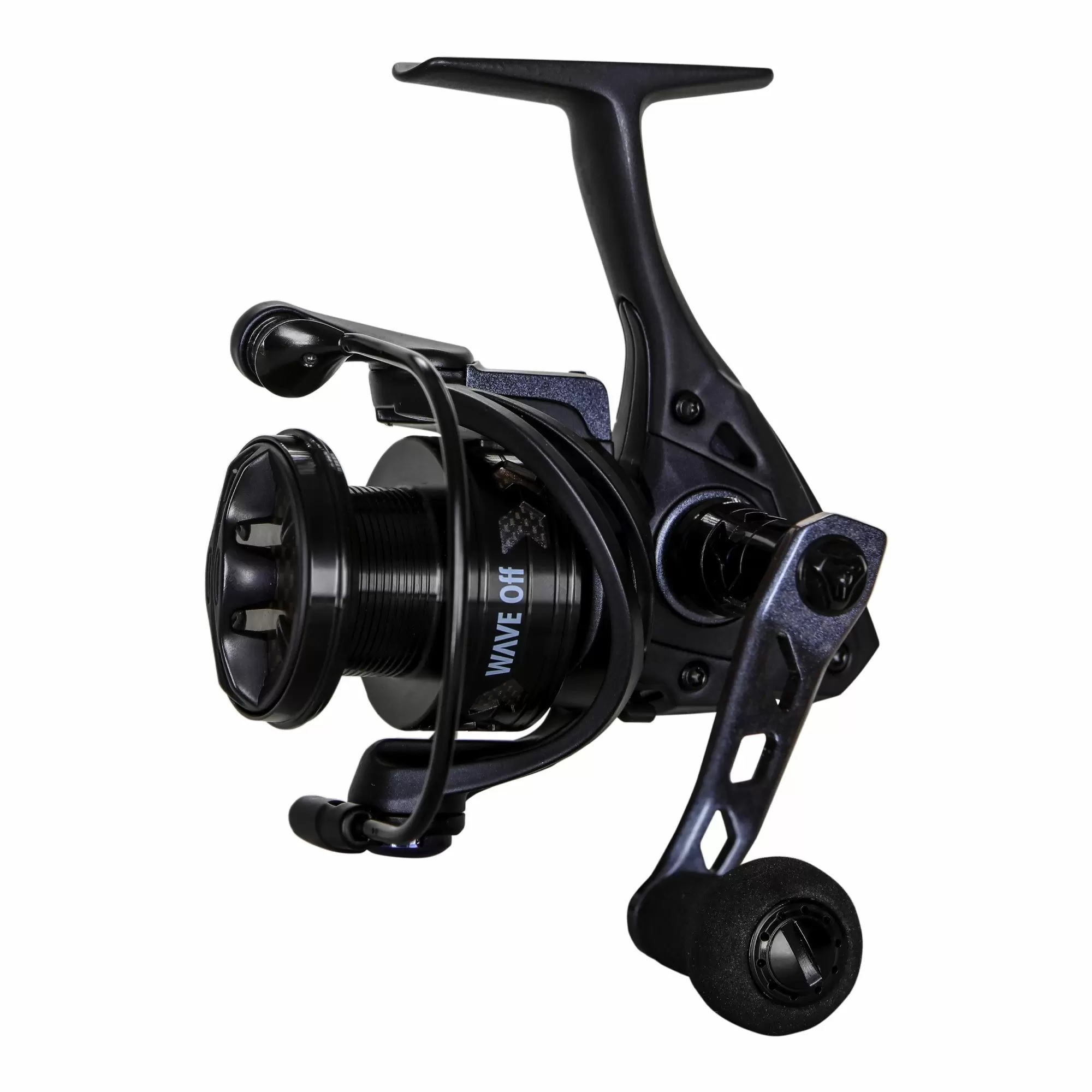 Okuma Wave Off Urban Fishing Spin reel + Speciale Paint Off Verf (Limited Edition)