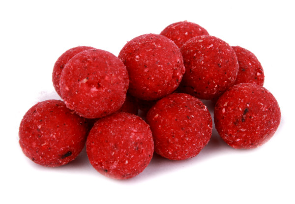 10 kg Ready Made Boilies - Strawberry
