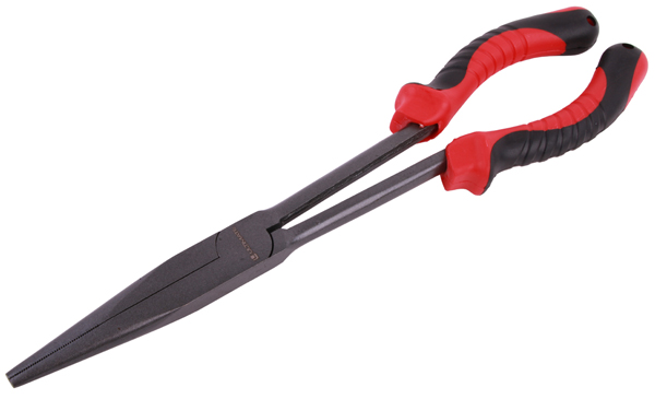 Ultimate 2-Piece Pliers Set - Essential for the waterside! - Long nose Pliers