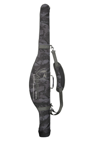 Fox Rage Voyager Camo Hard Rod Sleeve Double