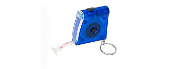 Carp Zoom Tape Measure with Light