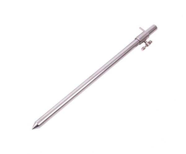 Ultimate T-Screw Stainless Steel Bankstick 50-90cm