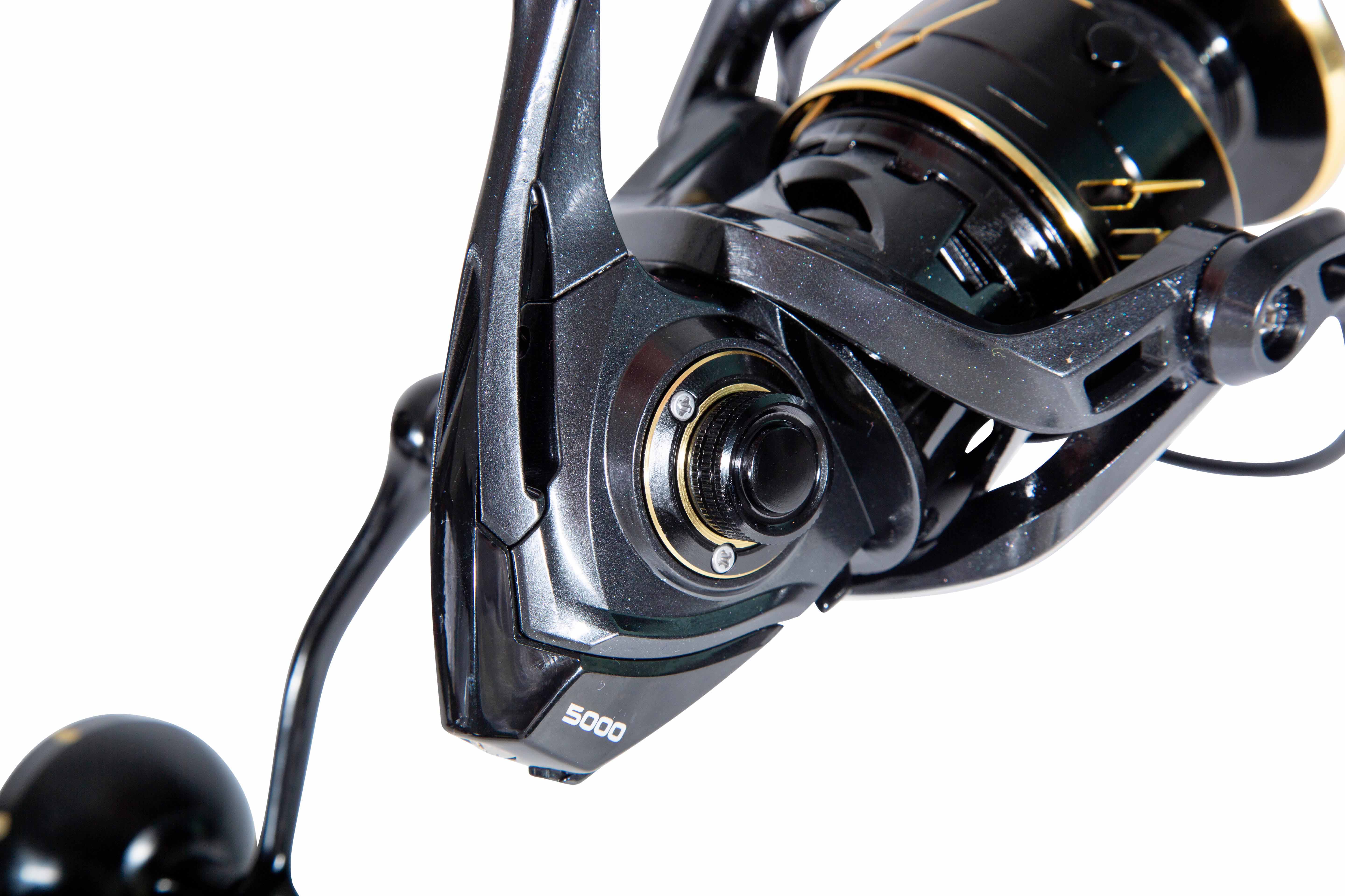 Ultimate Salix Sea Fish Spin Reel