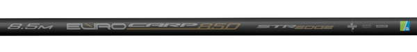 Preston Euro Carp 850 STR Edge Pole Rod 8.5m