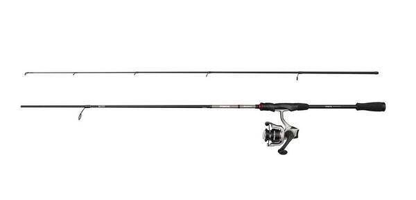 Abu Garcia Max X Spinning Combo