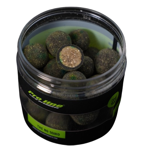 Proline Coated Hookbaits 'The NG Squid' 15mm (250ml)