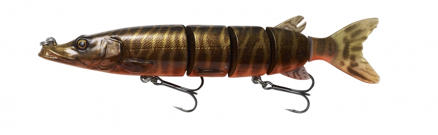 Savage Gear 3D Hard Pike 26cm 130gr SS - Red Belly Pike