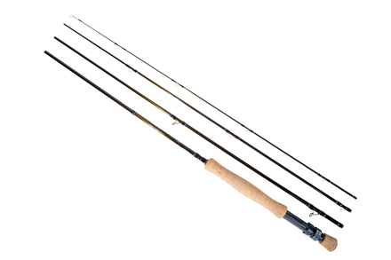 Ultimate Esox Fly Snoek Fly Fishing Rod 9ft (#9) (4-pieces)