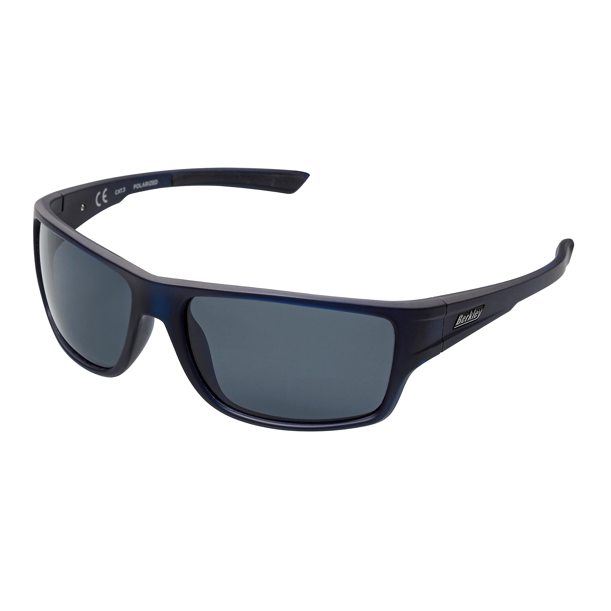 Berkley B11 Sunglasses - Black / Grey