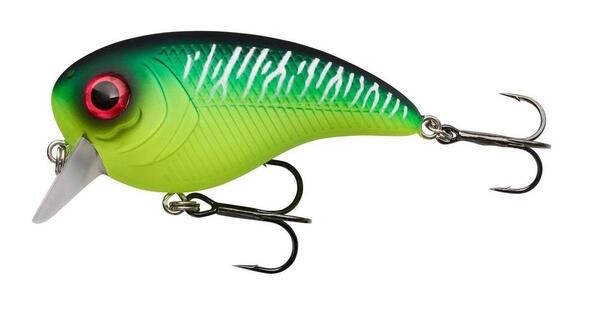 Berkley Pulse Biggie Crankbait 6cm (15g) - Fire Tiger