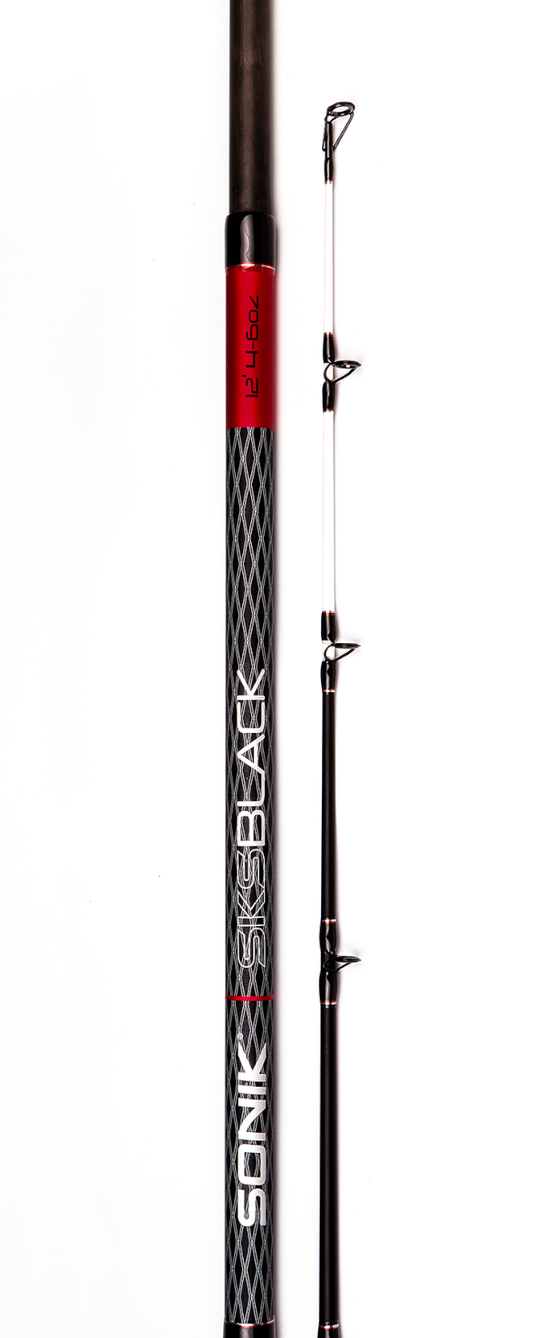 Sonik SKS Black Shore Rod (5 options)