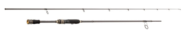 Hearty Rise Valley Hunter Spin Rod 2.17m (3.5-14g)