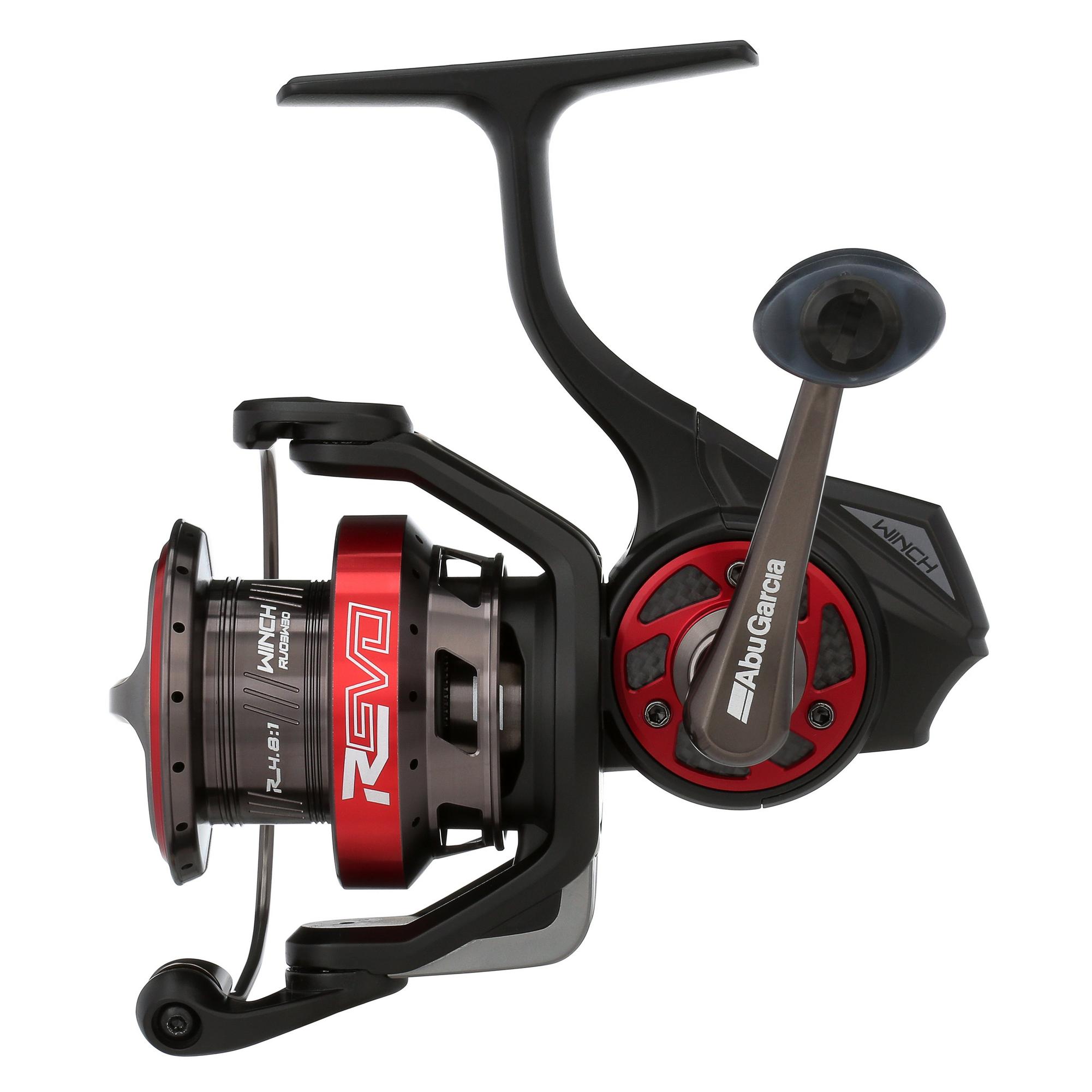 Spin Reel Abu Garcia Revo3 Winch SP30