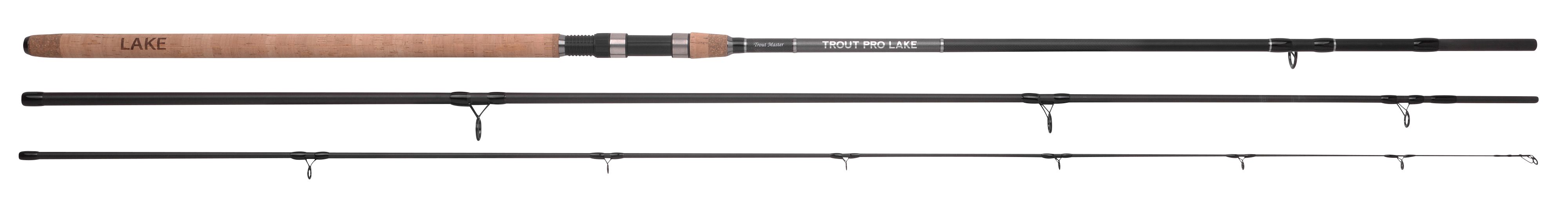 Spro Trout Master Trout Pro Lake Rod (40g) (3-pieces)