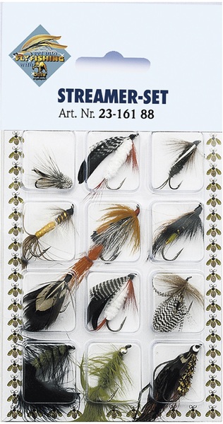 Behr Streamer Set, 12 pcs!