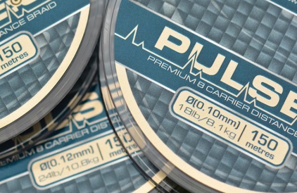 Guru Pulse 8 Braided Line